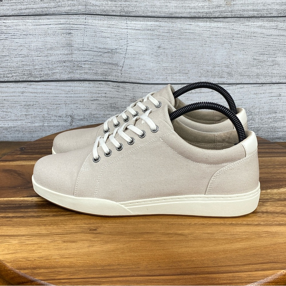 ABEO Encore Sneaker Neutral Footbed Medium Arch Lace Up Shoe Women’s Size 8.5